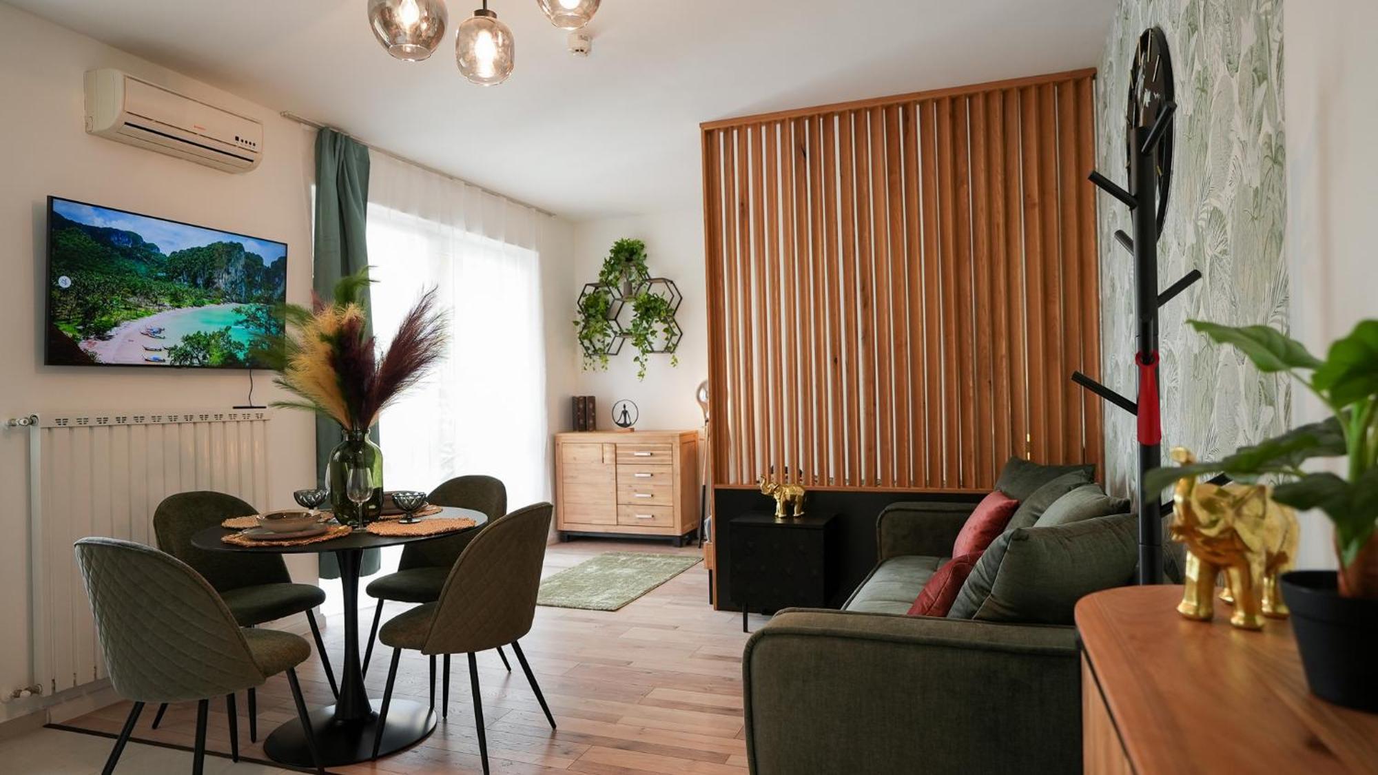 Designer Boutique Central Apartment Budapest Exterior foto